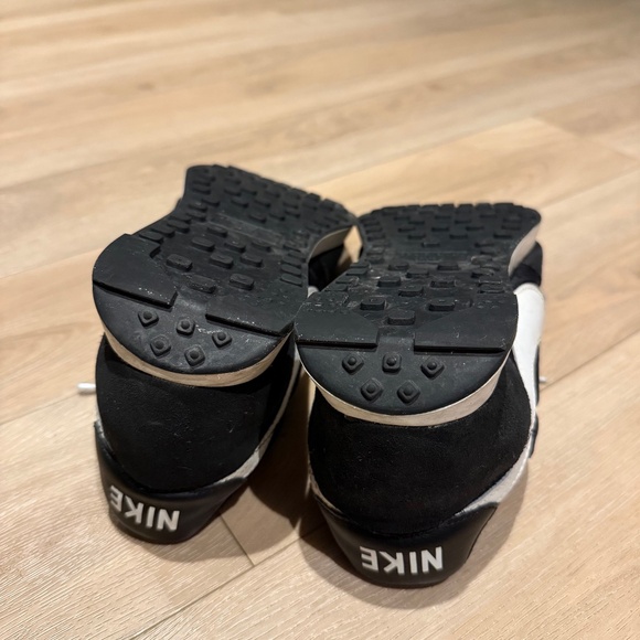 Nike Air Tailwind 79 Size 11.5 Black Mens - Picture 3 of 6